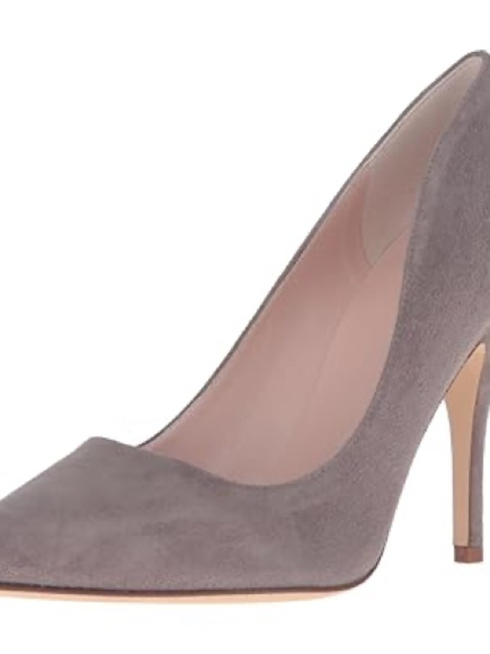 Kate Spade Suede Pumps 8.5M / 39